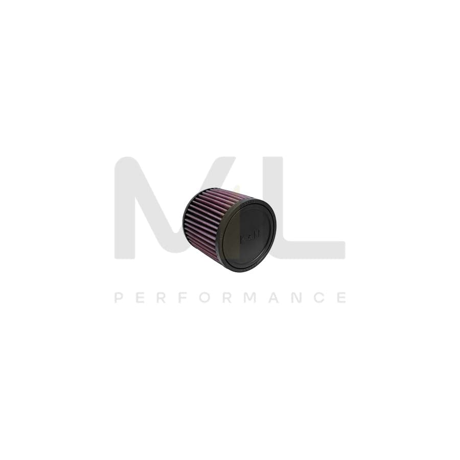 K&N RU-0830 Universal Clamp-On Air Filter