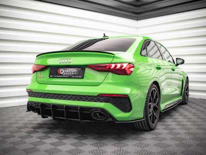 Maxton Design Kia Pro Cee'd Gt MK2 (2013-2018) Spoiler Cap