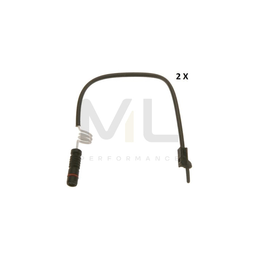 TRW GIC245 Brake pad wear sensor suitable for MERCEDES-BENZ ML-Class (W163)