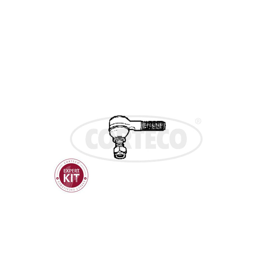 Corteco 49401290 Track Rod End for Renault 20