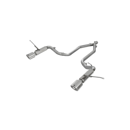 aFe 49-46234 DPF-Back Exhaust System Jeep Grand Cherokee (WK2) 14-16 V6-3.0L (td) EcoDiesel