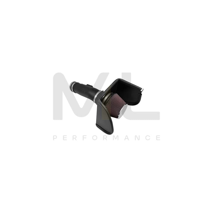 K&N 63-6019 Performance Air Intake System