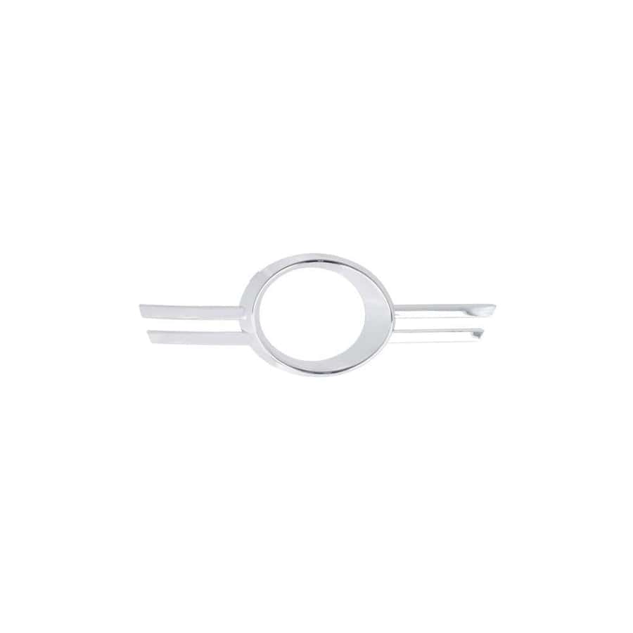 Blic 6502-07-3518997P Bumper Grill Suitable for Mercedes-Benz C-Class