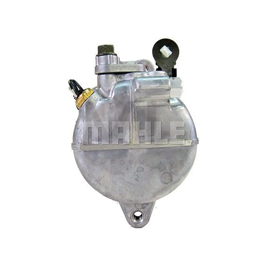 MAHLE ORIGINAL ACP 1070 000S Compressor, air conditioning PAG 100, Refrigerant: R 134a, with seal ring | ML Performance Car Parts