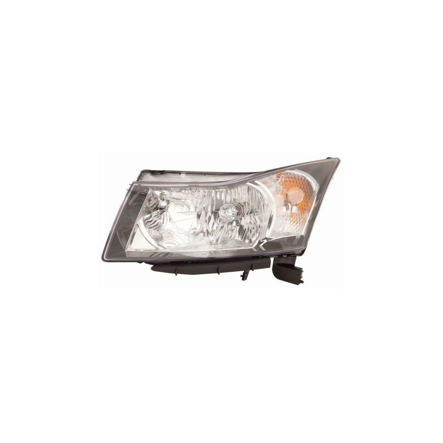 Abakus 2351110Rmldem2 Headlight for Chevrolet Cruze Saloon (J300)