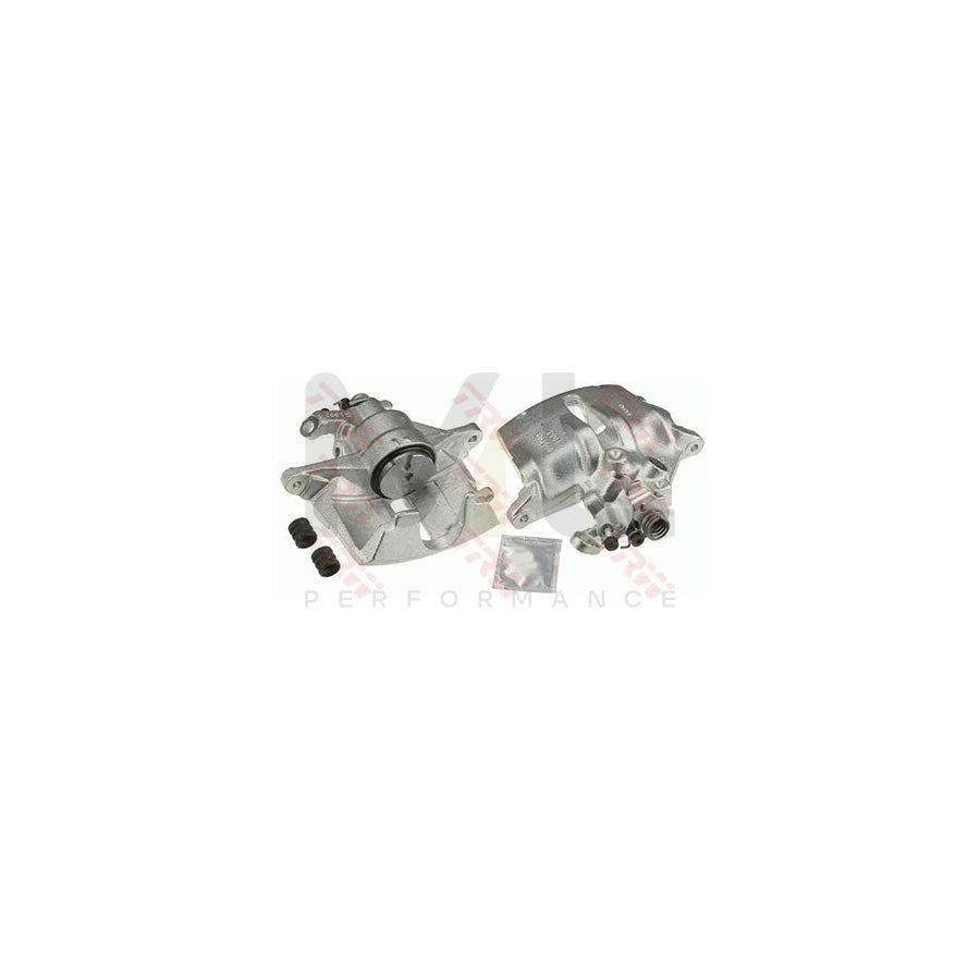 TRW BHZ496E Brake Caliper for CITRO脣N C5
