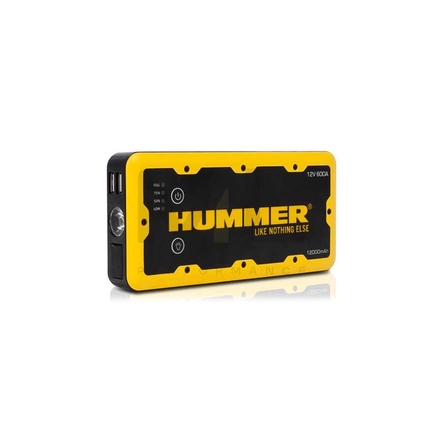 HUMMER H2 HUMM12000 Car jump starter Battery Capacity: 12Ah, with battery status indicator