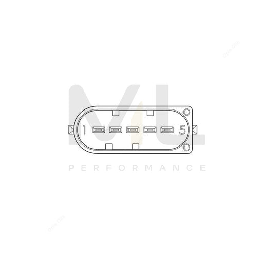 NTK (NGK) MAF Sensor EPBMFN5-D004P (93343) | ML Car Parts UK | ML Performance