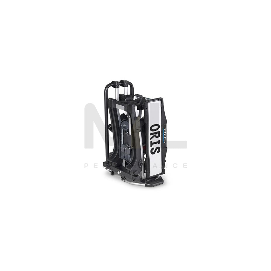 ACPS-ORIS 070-533 Rear mounted bike rack towbar mounted, Trailer Hitch, 21kg, 30kg