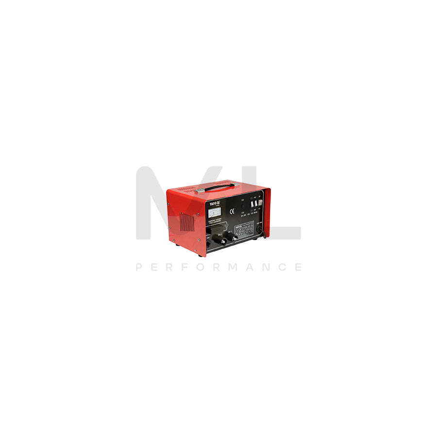 YATO YT-8305 Car jump starter Max. Charging Current: 25A