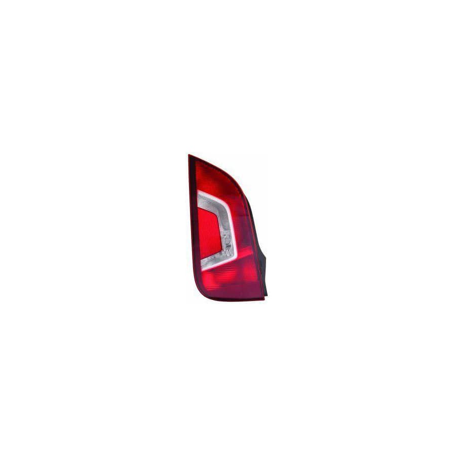 Abakus 44119D3Lue Rear Light for VW Up  Hatchback (121, 122, Bl1, Bl2)