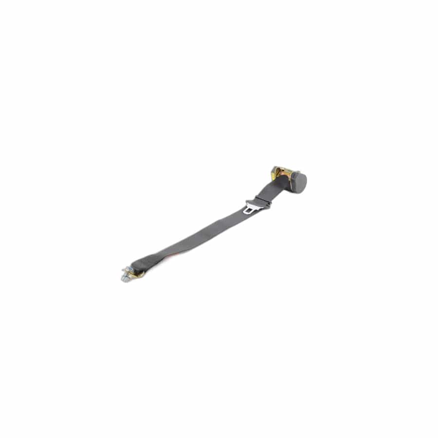 Genuine BMW 72118208807 E36 Rear Upper Belt With Child Protection SCHWARZ (Inc. M3, 328i & 318i)