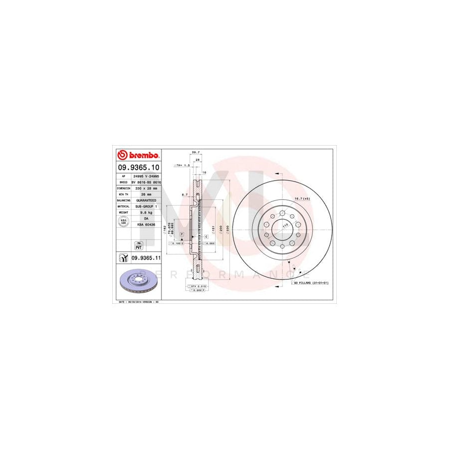 brembo-09-9365-10-brake-disc-internally-vented