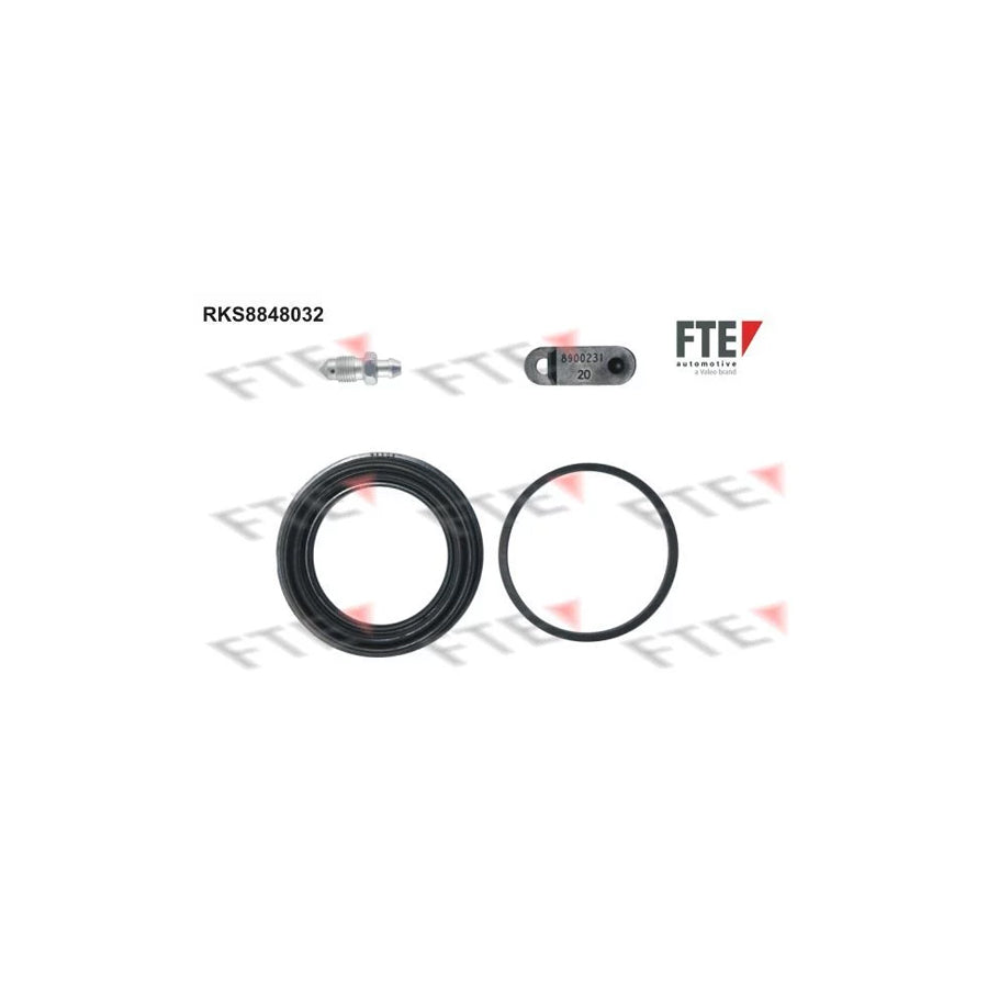 FTE 9324175 Repair Kit, Brake Caliper
