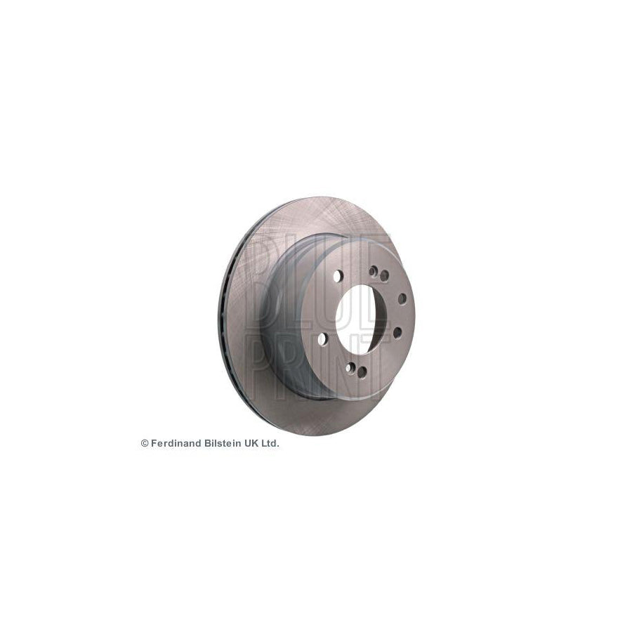 Blue Print Adg043216 Brake Disc for Ssangyong Rodius/Turismo II