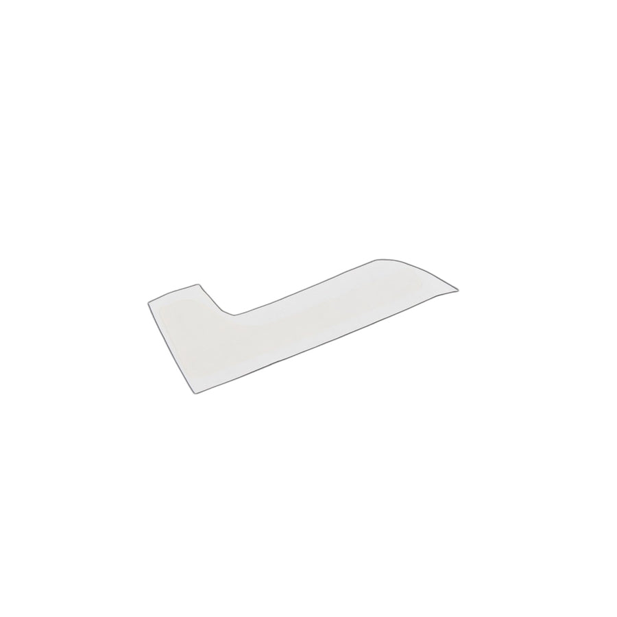 Genuine BMW 51777243478 E93 Right Protection Foil (Inc. 320i, 325i & 323i)