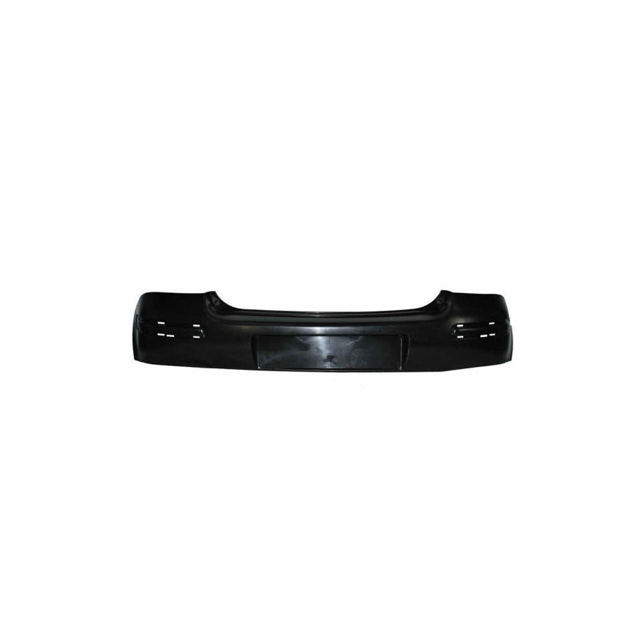 Blic 5506-00-8109952P Rear Bumper for Toyota Yaris I Hatchback (P1)