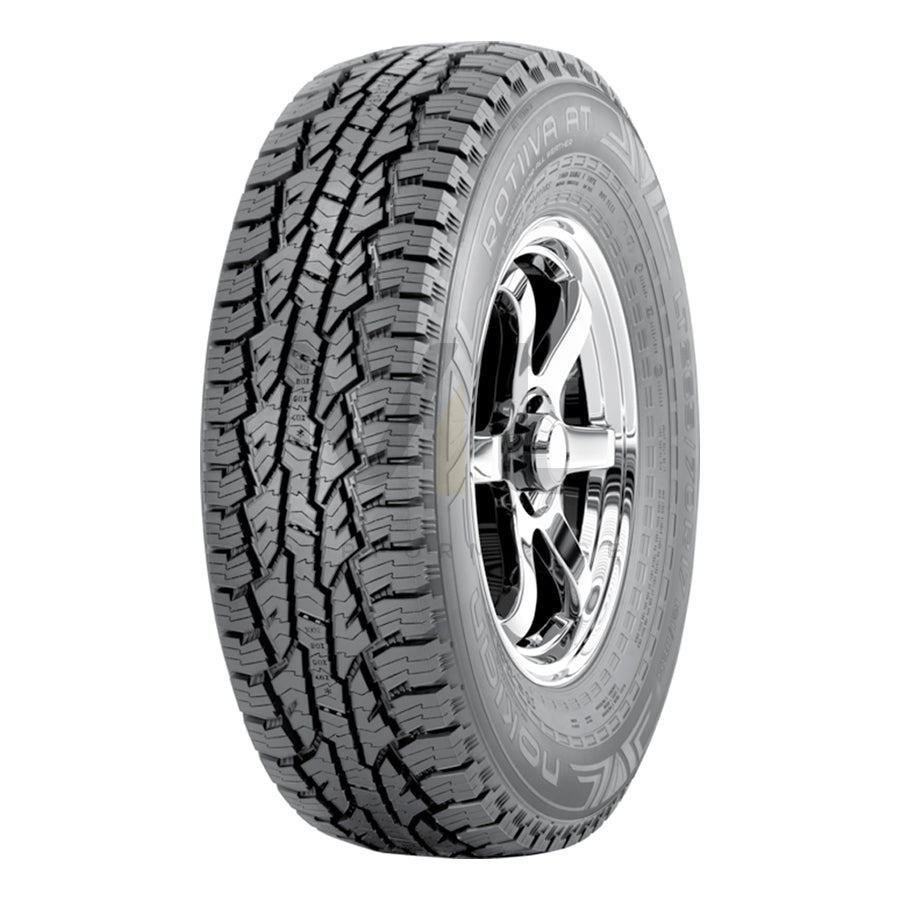 Nokian Rotiiva 255/70 R17 112T 4x4 Winter Tyre