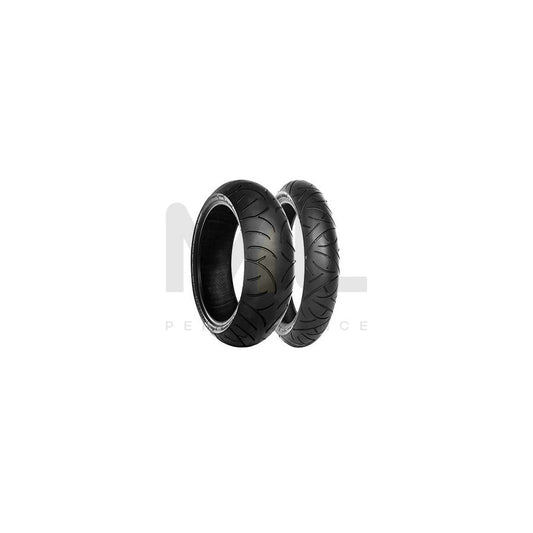 Bridgestone Battlax BT-021 U 190/50 ZR17 73W Motorcycle Summer Tyre