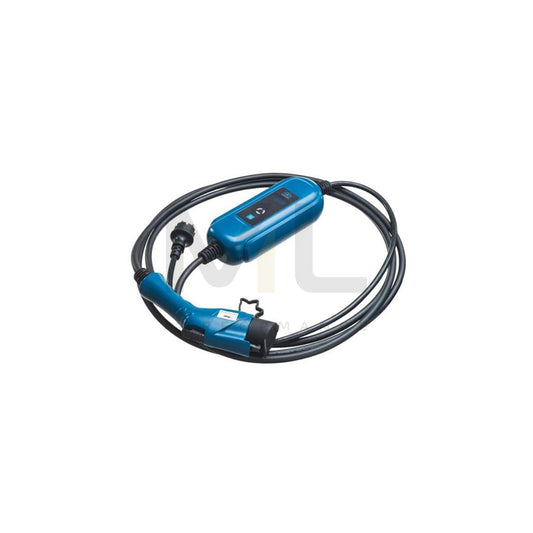 AKYGA AK-EC-01 Portable charger 3.8 kW, CEE 7/7, Charging plug type 1, 16A, Phases 1, 110V, 250V, 5 m