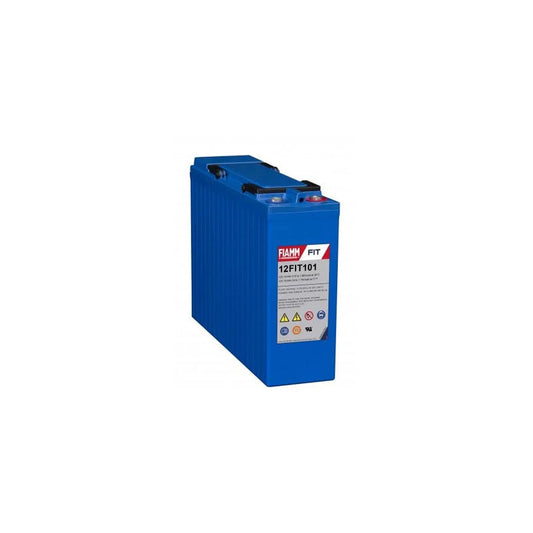 Fiamm FIT VRLA Battery - 12FIT101 | ML Performance UK Car Parts
