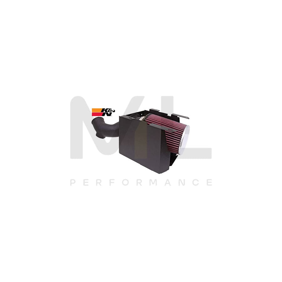 K&N 57-1124 Performance Air Intake System