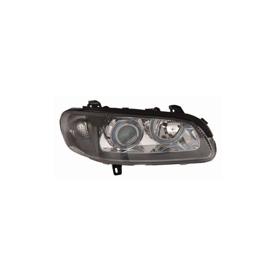 Abakus D421104Pndem2 Headlight Set for Opel Omega