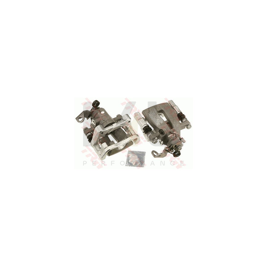 TRW BCQ125E Brake Caliper for KIA Venga (YN)