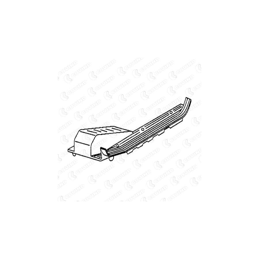 Covind 240/225 Body Floor