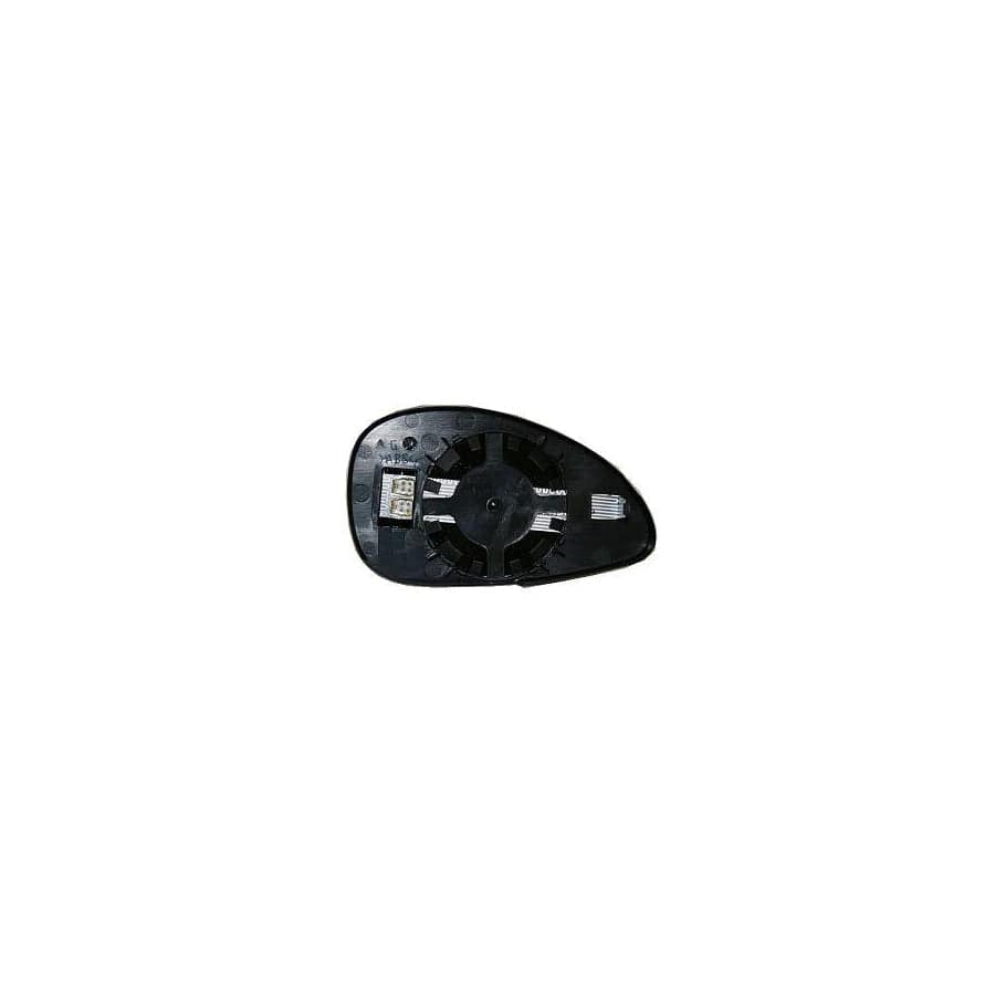 Abakus 0509G06 Mirror Glass, Outside Mirror for Citroen C4 I Hatchback
