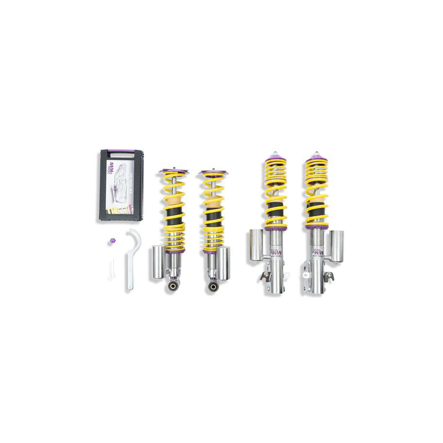 KW 35245018 Subaru Variant 3 Coilover Kit (Levorg & WRX) 1  | ML Performance UK Car Parts