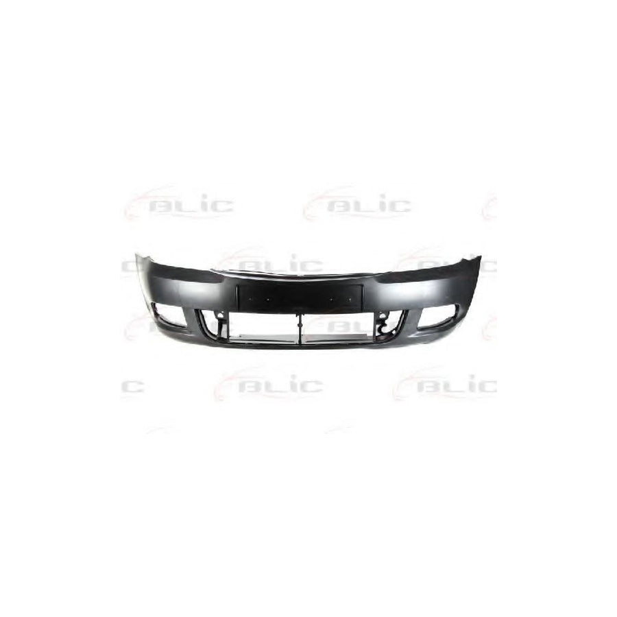 Blic 5510-00-7521902P Bumper for Skoda Octavia