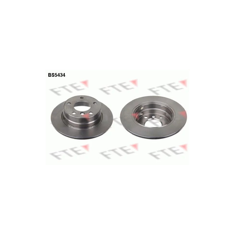 FTE Bs5434 Brake Disc for BMW 1 Series