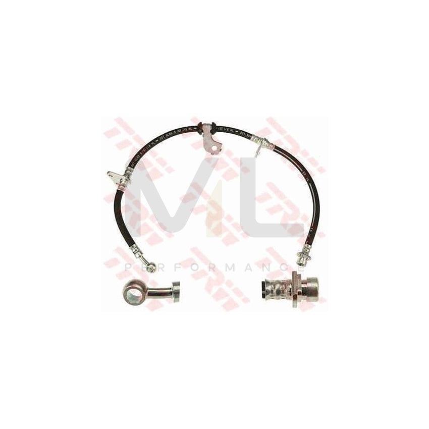 TRW PHD550 Brake Hose for HONDA CIVIC 655mm, M10x1