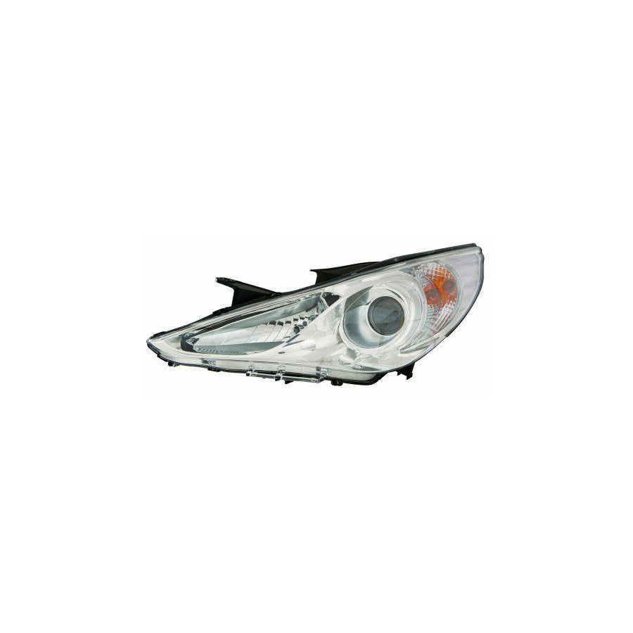 Abakus 2211156Lldem1 Headlight for Hyundai Sonata