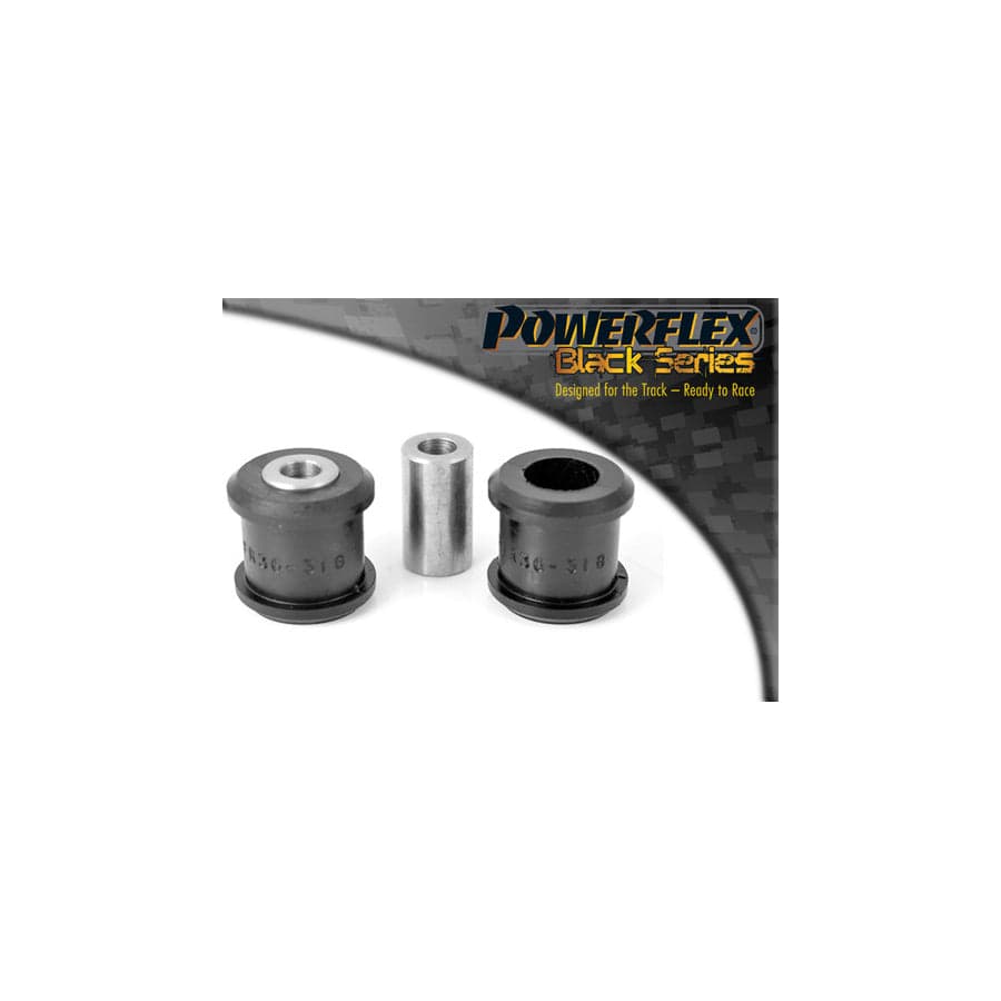Powerflex PFR36-318BLK Mazda RX-7 Rear Toe Adjuster Outer Bush | ML Performance UK Car Parts