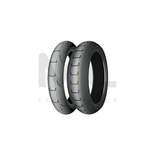 Michelin Power Supermoto 120/80 R16 Motorcycle Summer Tyre