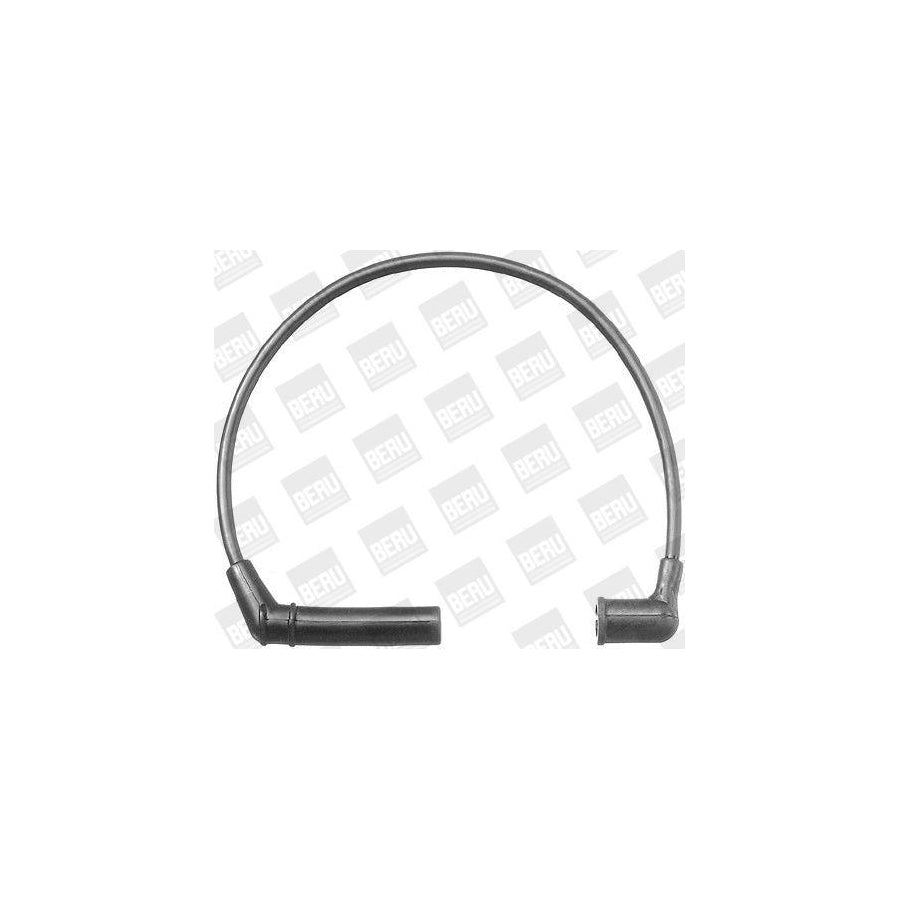 Beru Zef1109 Ignition Cable Kit for Subaru Sumo Minibus (E10, E12)