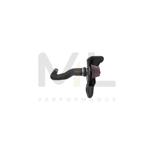 K&N 57-2589 Performance Air Intake System