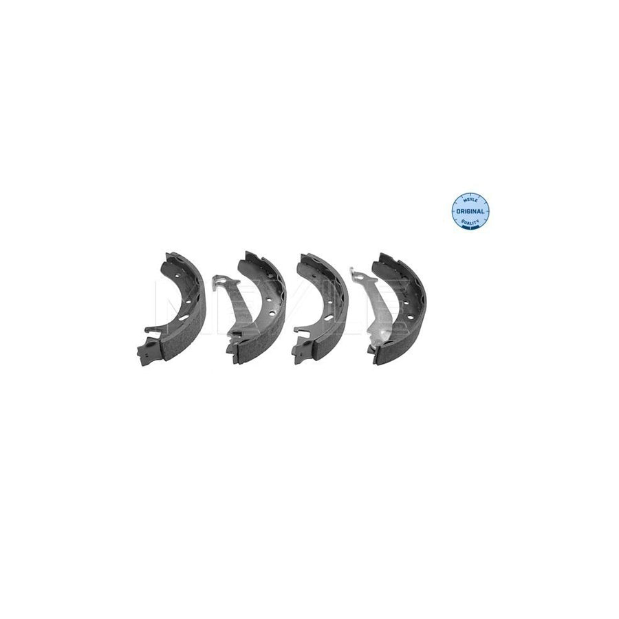 Meyle 714 042 1018 Brake Shoe Set For Ford Mondeo