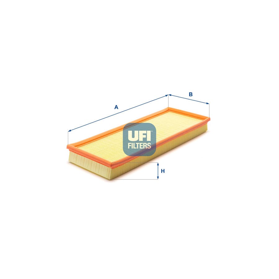 Ufi 30.024.00 Air Filter