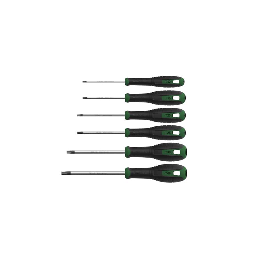 Hultafors HUL444435 TORX® Screwdriver Set, 6 Piece