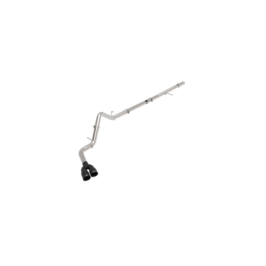 aFe 49-34129-B DPF-Back Exhaust System GM Trucks 20-21 L6-3.0L (td) LM2