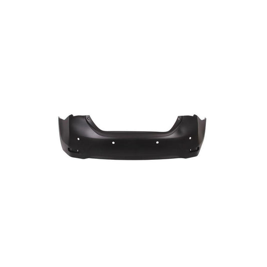 Blic 5506-00-8119951P Rear Bumper for Toyota Corolla XI Saloon (E180)