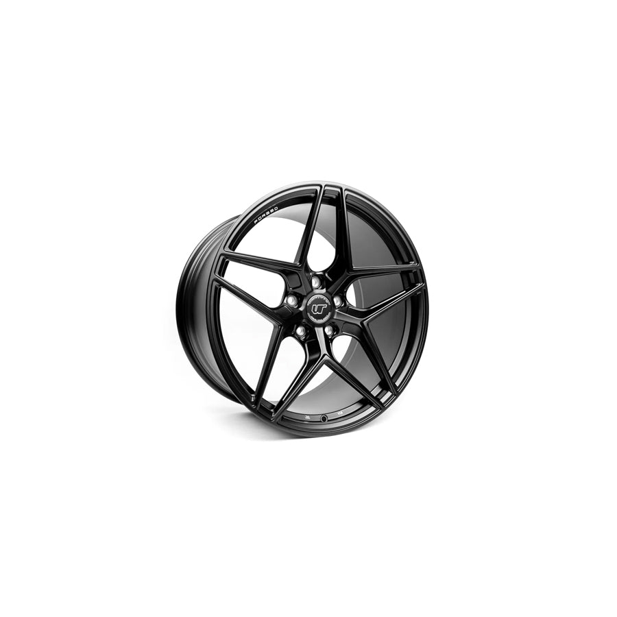 VR Forged D04 Wheel 24 Inch Custom 1pc Forged Monoblock