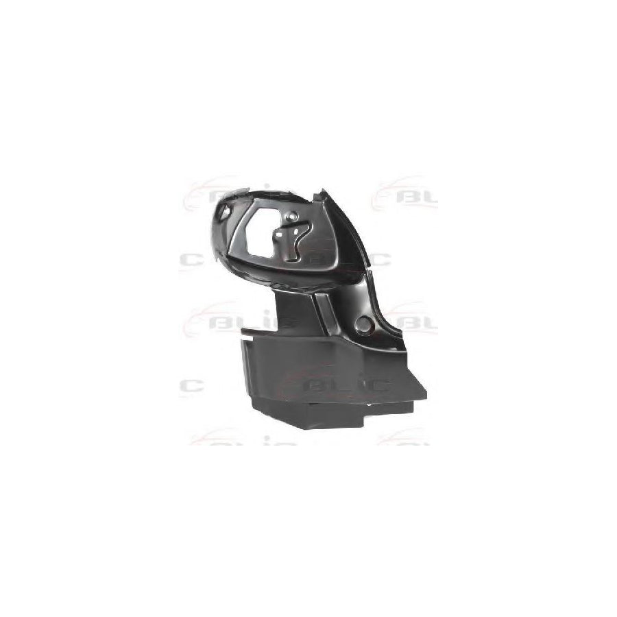 Blic 6503-05-5507671P Rear Panel for Peugeot 206