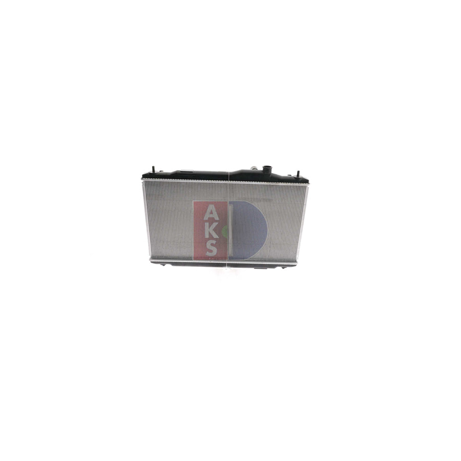 AKS Dasis 100063N Engine Radiator for Honda CIVIC VIII Hatchback (Fn, Fk)