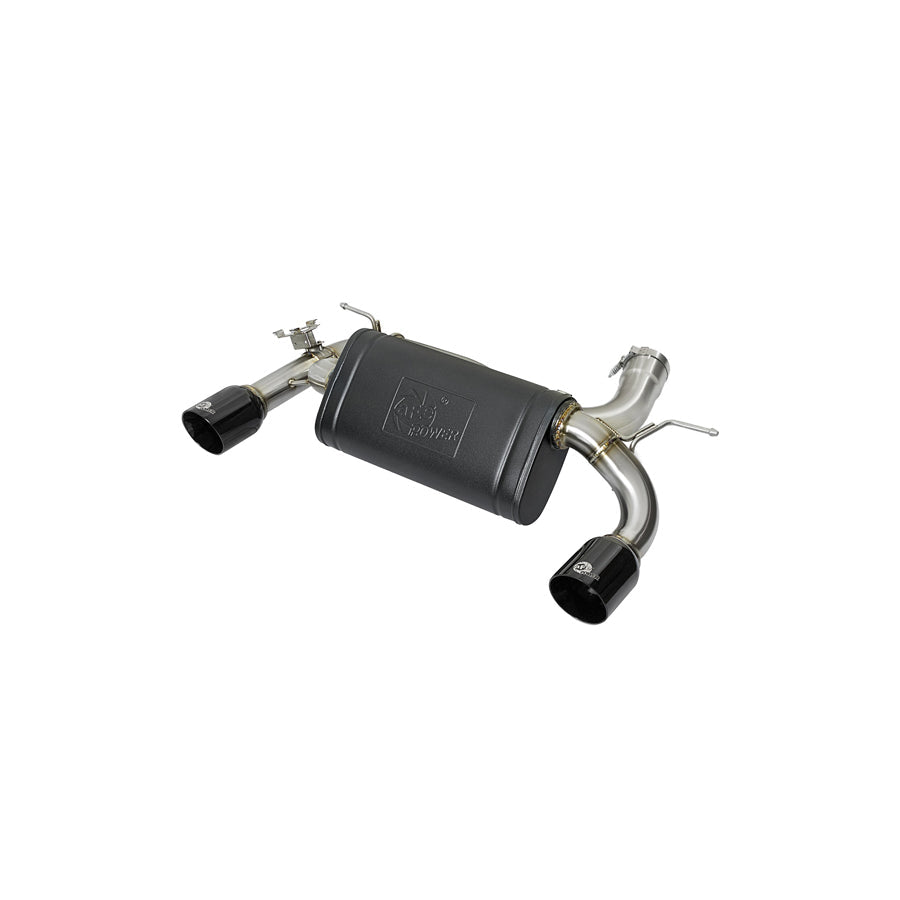 aFe 49-36335-B BMW Axle-Back Exhaust System
