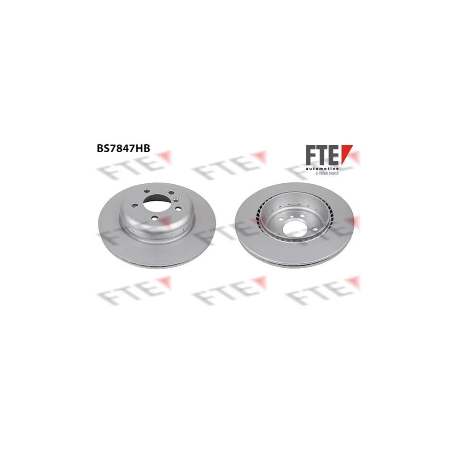 FTE 9081303 Brake Disc for BMW 5 Series