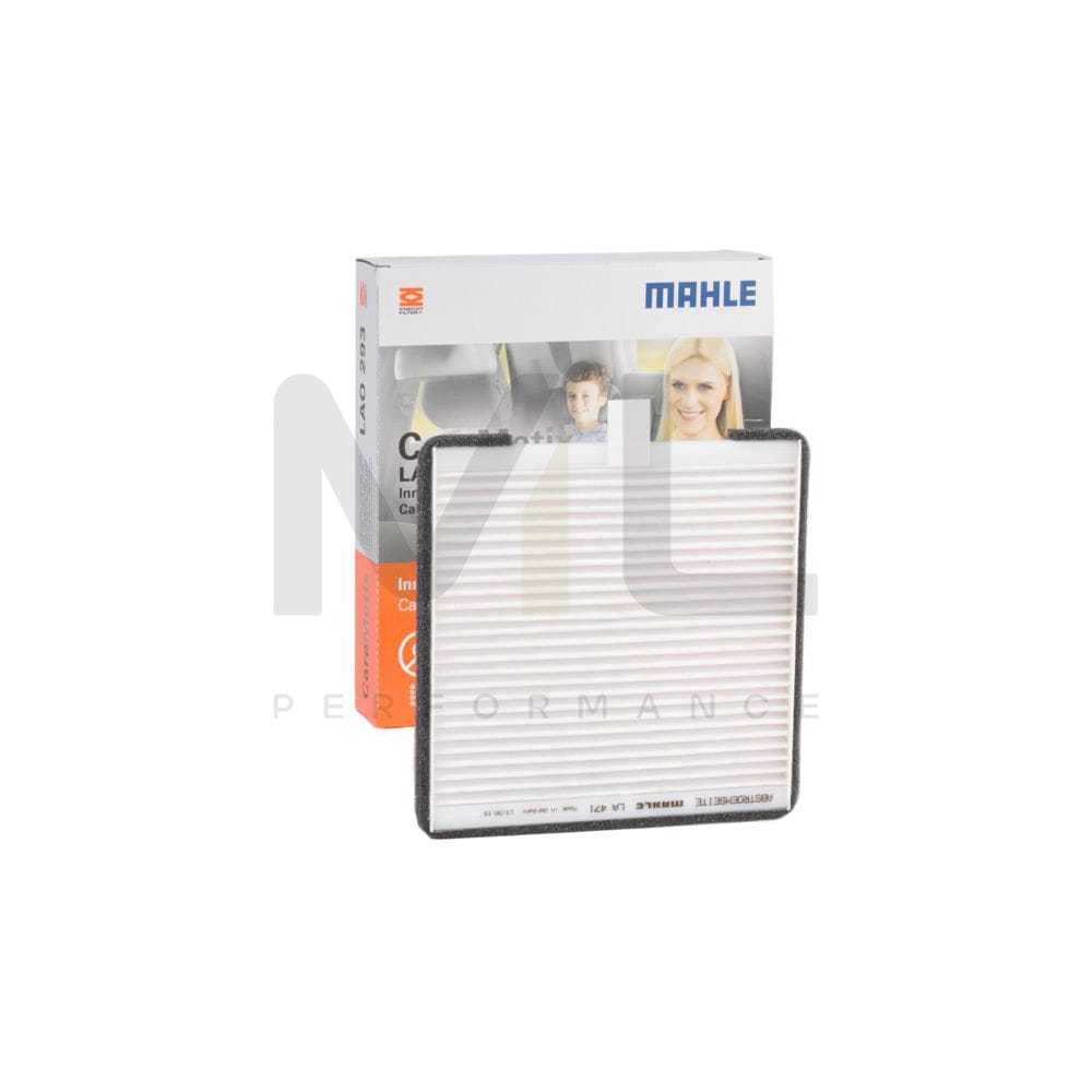 MAHLE ORIGINAL LA 471 Pollen filter Particulate Filter